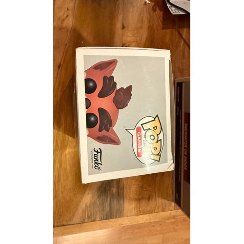 🍑 Funko Pop! Games #273 ¿ Crash Bandicoot (Chase Edition)