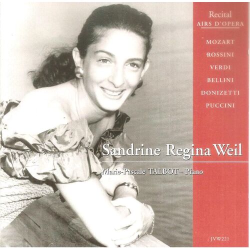 Sandrine Regina Weil Marie Pascale Talbot