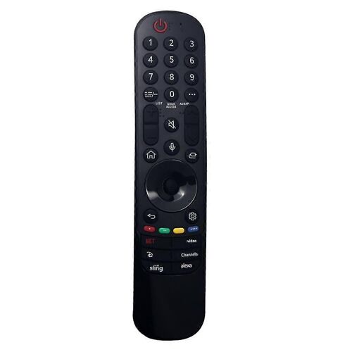 MR23GA Remplacement de la télécommande vocale pour LG Remote 2023 LG Smart TV Télécommande AN-MR19BA AN-MR600G A