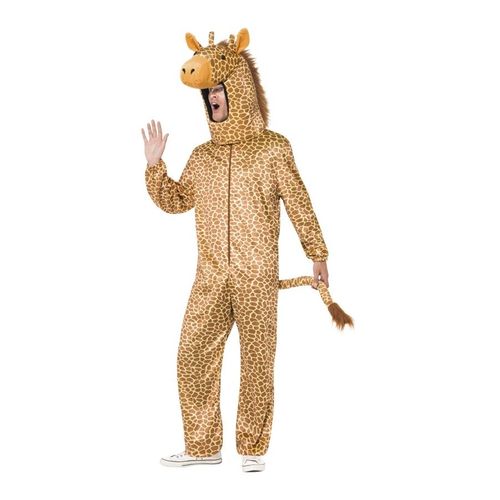 Costume De Giraffe Taille : Taille Unique