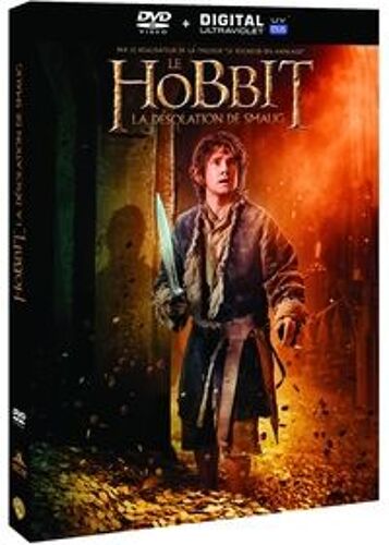 Le Hobbit : La Désolation De Smaug - Dvd + Copie Digitale