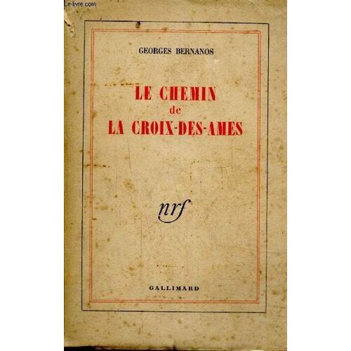 Le Chemin De La Croix-Des-Âmes
