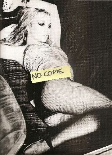 Birtney Spears Sexy  : Articles De Presses De  6 Pages Issue D'un Magazine + 1 Page Photo Offerte !