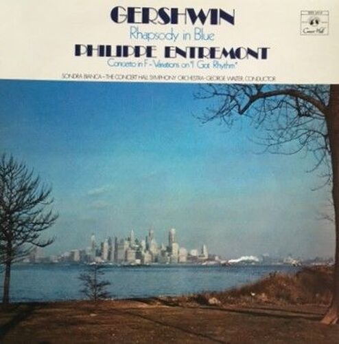 Rhapsody In Blue Gershwin