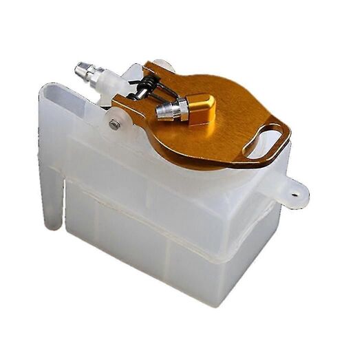 Fuel Tank With Oil Container Cover 02004 Compatible With Hsp 94122 1/10 Rc Car,2