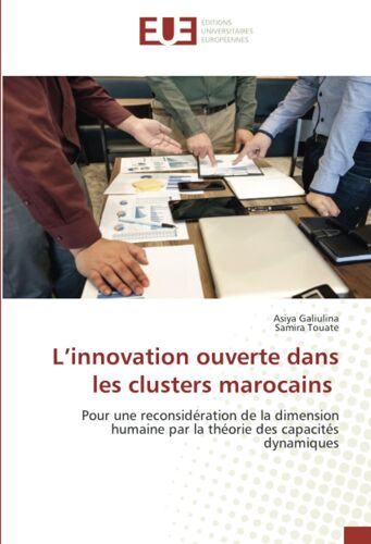 L'innovation Ouverte Dans Les Clusters Marocains
