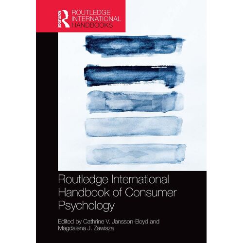 Routledge International Handbook Of Consumer Psychology
