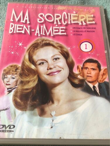 Ma Sorcière Bien-Aimée, Dvd 1