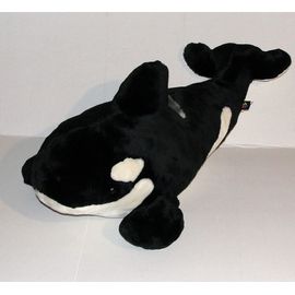 Peluche Orque Futuroscope Le Parc 56 Cm Cmp