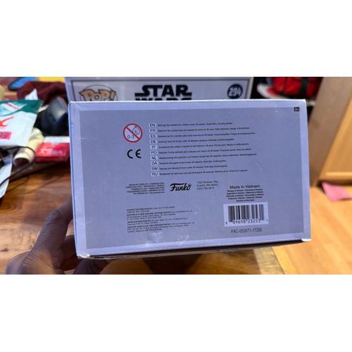 ¿¿ Funko Pop! Star Wars #229 ¿ Luke Skywalker (Bespin ¿ Chase Edition)