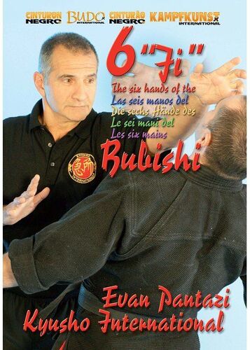 Kyusho International : Les 6 Mains De Bubishi