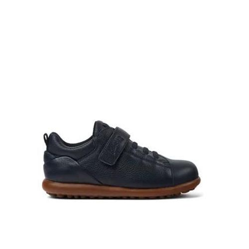 Camper Baskets Pelotas Ariel Bleu
