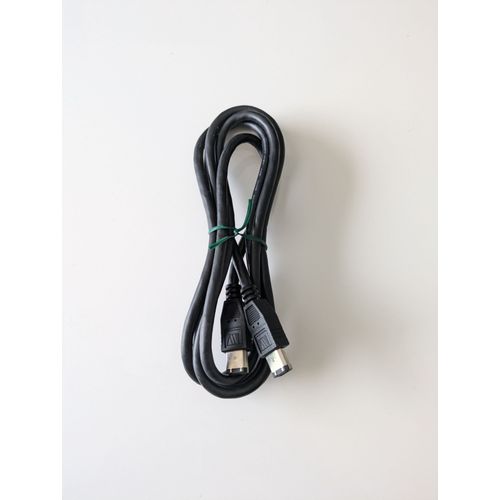 Câble Firewire 400 6pins male