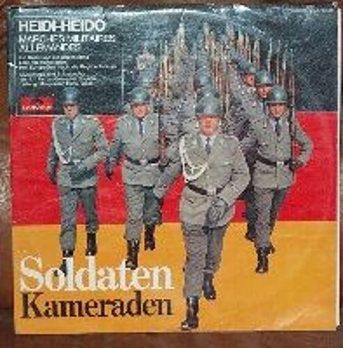 Marches Militaires Allemandes