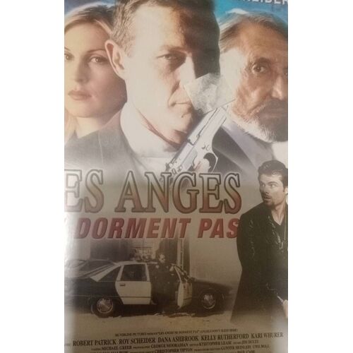 Dvd Les Anges Ne Dorment Pas