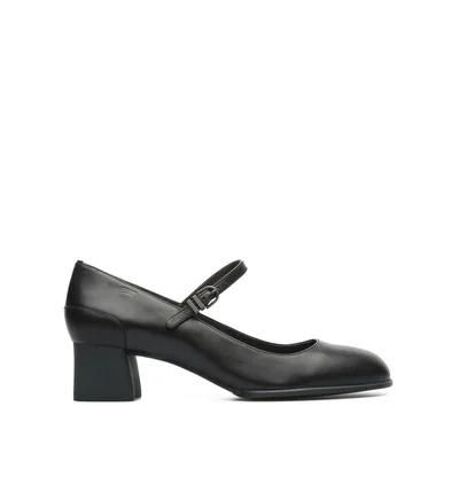 Camper - Escarpins Cuir Katie - Noir - 36