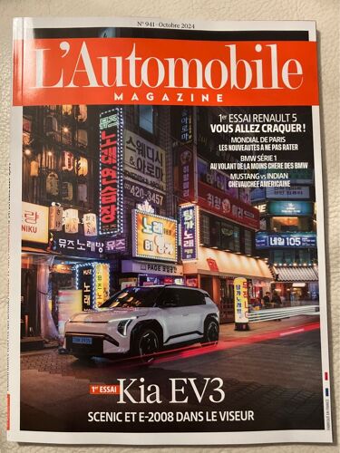 L’Automobile Magazine Num 941