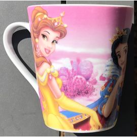 Tasse Aurore, Blanche Neige, Cendrillon, Walt Disney, Dessin Animé, Mug, Figurine