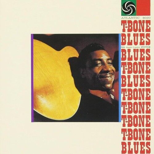 T-Bone Walker - T-Bone Blues [Vinyl Lp] Gatefold Lp Jacket, 180 Gram