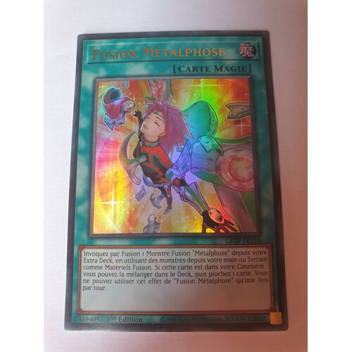 Fusion Metalphose