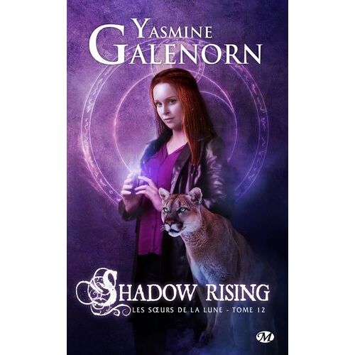 Les Soeurs De La Lune - Tome 12 - Shadow Rising