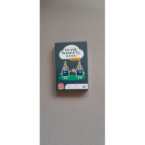Jeu De Cartes Blanc Manger Coco Junior