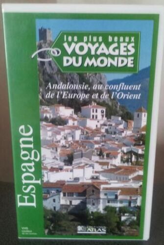 Les Plus Beau Voyage Du Monde : Espagne