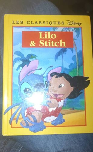 Les Classiques Disney Lilo & Stitch