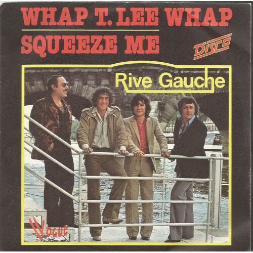 Whap T. Lee Whap (M. Sibre - P. Nouveau - Zevaco) 3'23 / Squeeze Me (M. Sibre - P. Nouveu - Zevaco - F. Beckles) 3'14