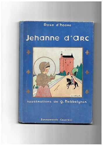 Jehanne D Arc 1943