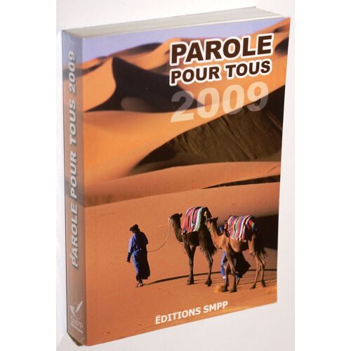 Parole Pour Tous 2009