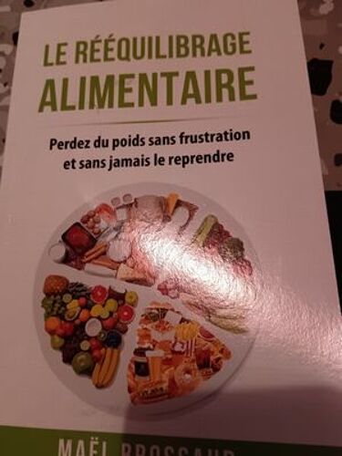 Le Rééquilibrage Alimentaire: Perdez Du Poids Sans Frustration Et Sans Jamais Le Reprendre