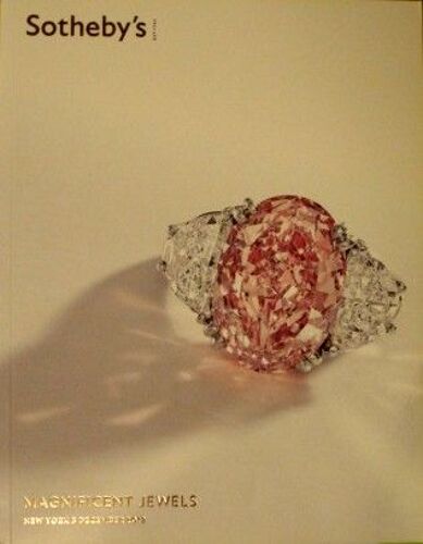 Magnificent Jewels 5 December 2012 New York