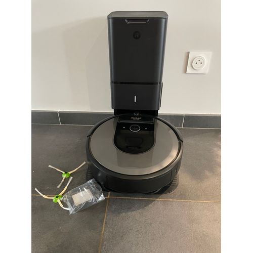 Aspirateur robot i7+ roomba