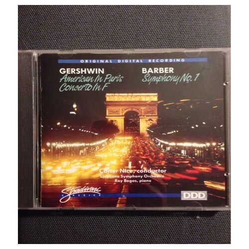 Symphony 1 / American In Paris