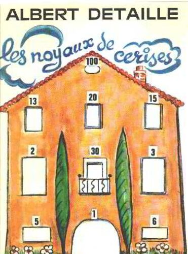 Les Noyaux De Cerises