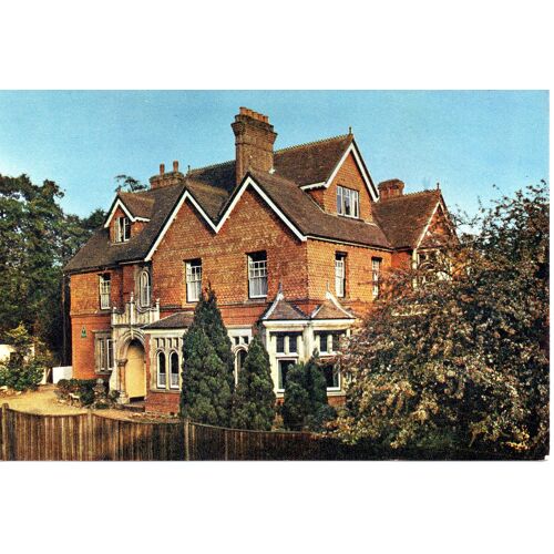 Uk - Southampton - "The Moorings" Youth Hostel (Auberge De Jeunesse)