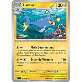 Lanturn - 049/142 - Couronne Stellaire