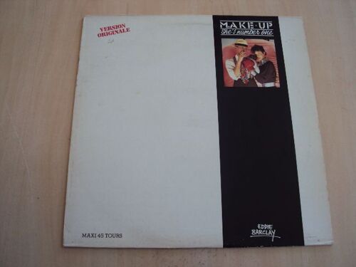 She's Number One  1985  France   (Italo Disco)