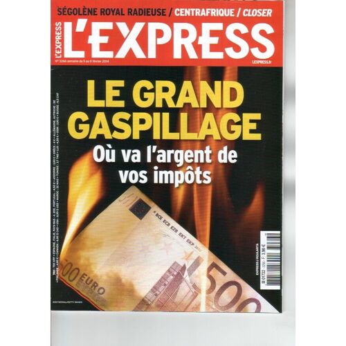 L'express 3266