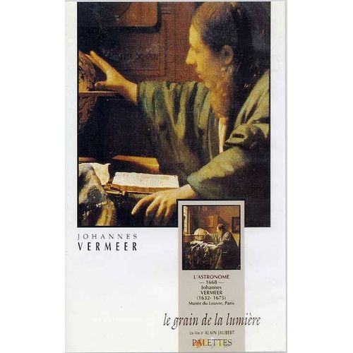Johannes Vermeer - Vhs
