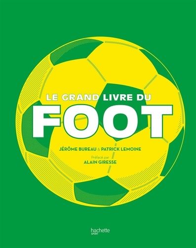 Grand Livre Du Foot