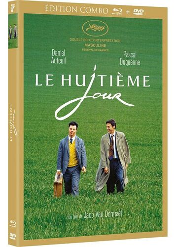 Le Huitième Jour - Combo Blu-Ray + Dvd - Édition Limitée