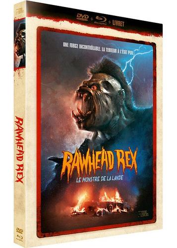 Rawhead Rex - Blu-Ray + Dvd + Livret