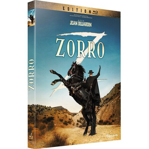 Zorro - Blu-Ray