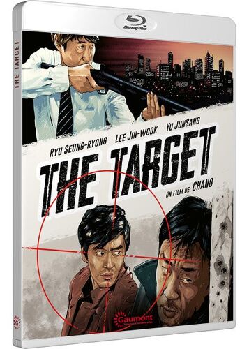 The Target - Blu-Ray