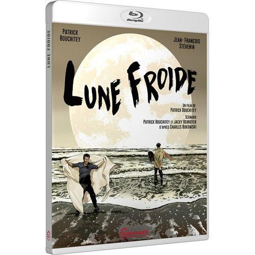 Lune Froide - Blu-Ray