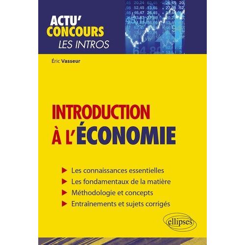Introduction À L'économie