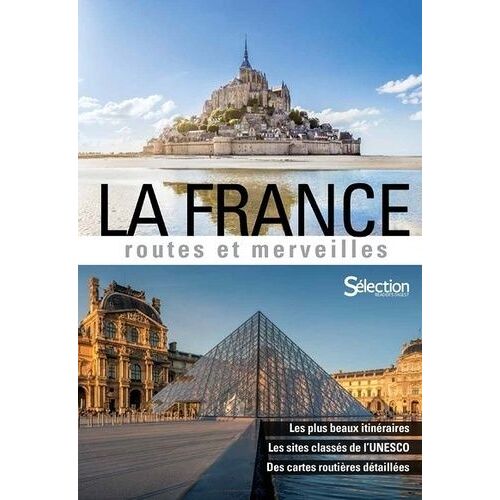 La France, Routes Et Merveilles