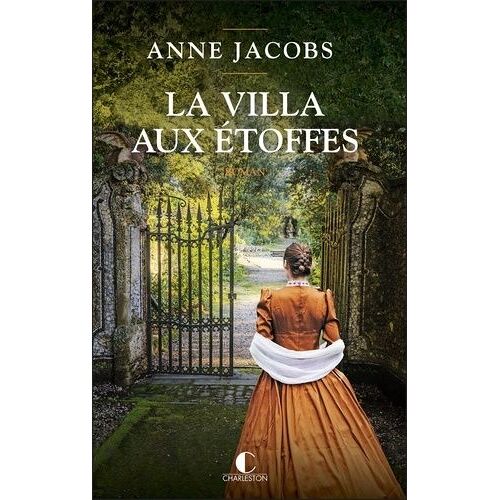 La Villa Aux Étoffes - Tome 1